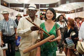 Caracol Launches Casa del Habano Partagás in 2014 FITCuba