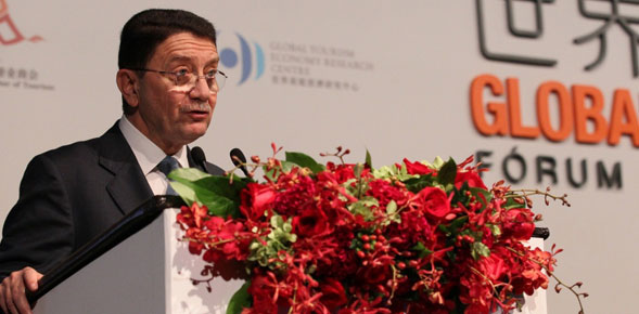 International Tourism on Track to Hit One Billion by the End of 2012