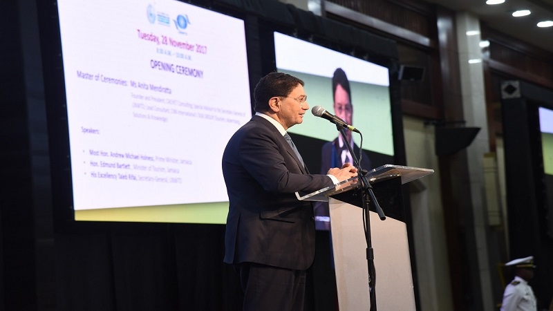 Taleb Rifai Urges Travel Industry to Carefully Manage Growth