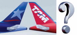LAN-TAM Merger Put on Hold by Chilean Antitrust Authorities