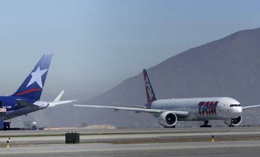 American Airlines Launches Codeshare with TAM Airlines