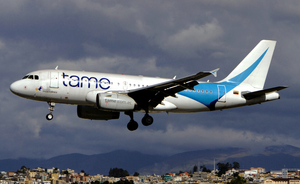 Travelport, TAME Sign New Full Content Agreement