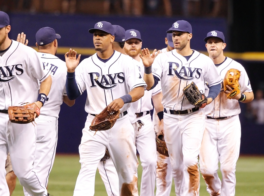 A Closer Look at the Tampa Devil Rays