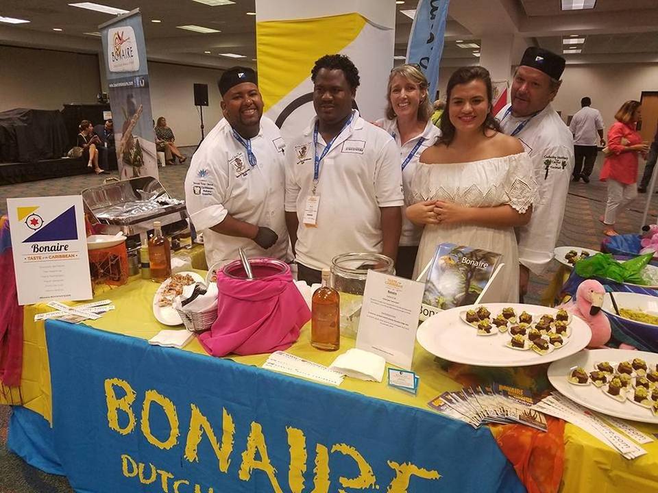 Taste of the Islands Gives Visitors Caribbean Food, Drinks