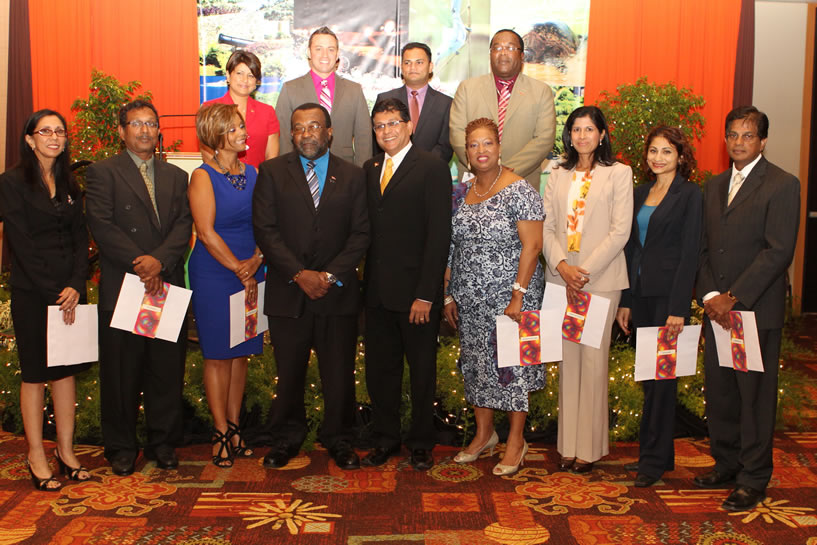 Trinidad’s TDC Continues Aggressive Sales, Marketing Campaign
