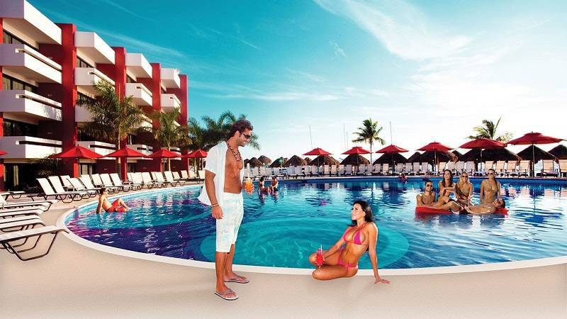 Temptation Cancun Reopens