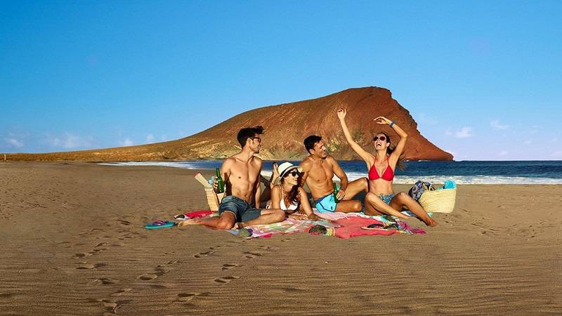Spain’s Tenerife Sees Uptick in Tourist Arrivals