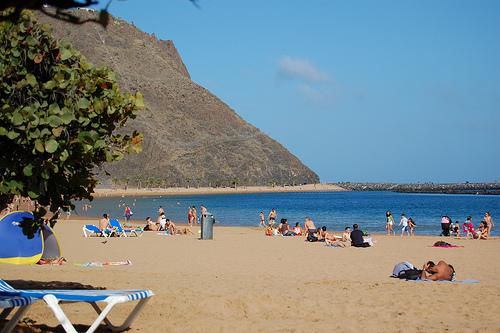Tenerife Gets Double-Digit Tourist Arrivals from the UK