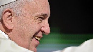 Text of Pope Francis' Speech to the United States Congress