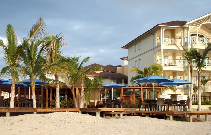 The Landings St. Lucia Partners with Kiwi Collection