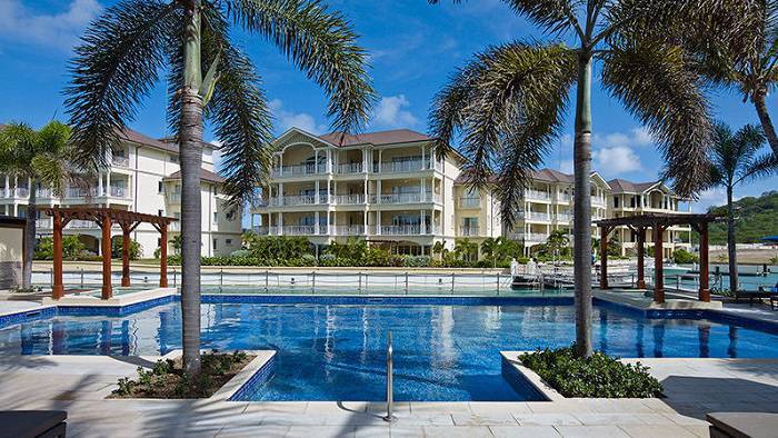 St. Lucia’s The Landings Resort & Spa Added to Elegant Hotels Collection