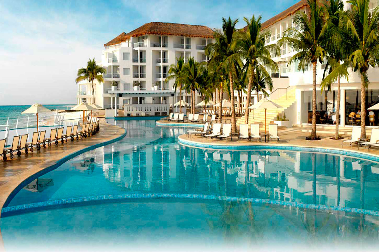 The Moon Palace Jamaica Grande Resort Opens