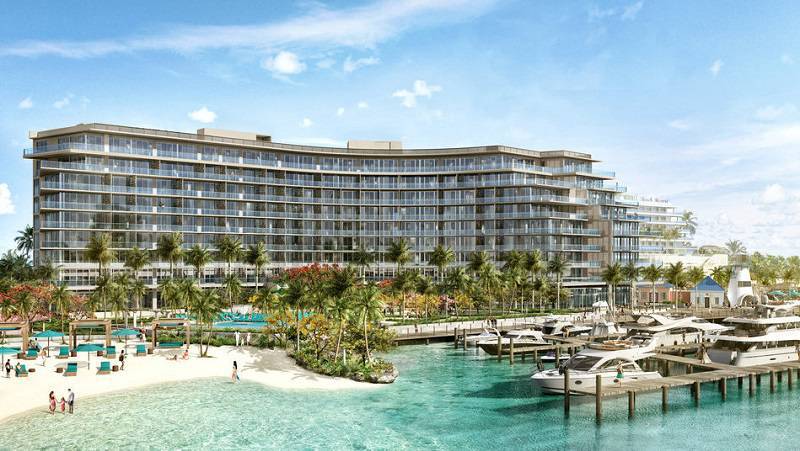Margaritaville to Build Major Property in the Bahamas