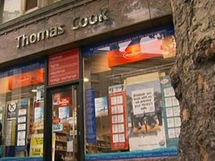 Thomas Cook Sells North American Operations to Canadian Firm