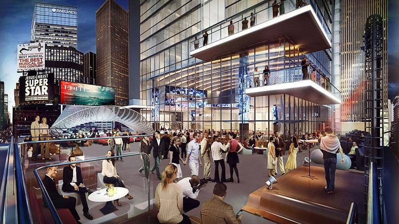 Four Manhattan Hotels to Open this Summer