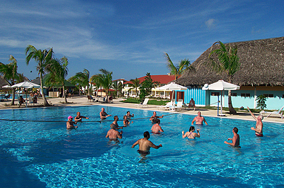 Cuba's Tourist Arrivals Up 7 Percent in First Two Months of 2014