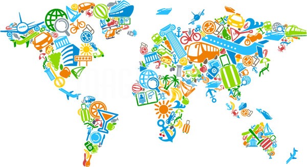 Record International Tourist Arrivals Up in 2015, Positive Prospects for 2016