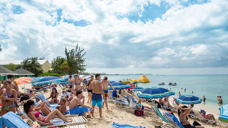 The Cayman Islands is Back on Track