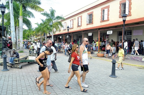 Jamaica Ready to Pry into New Outbound Markets