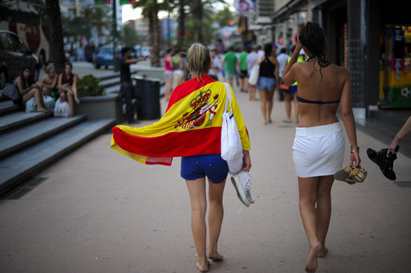 Spaniards Plan on Traveling More this Year