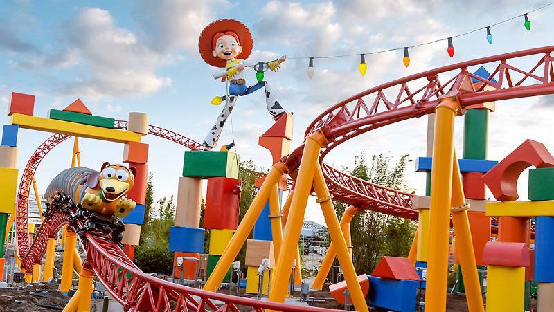 Toy Story Land by Walt Disney to Open in June