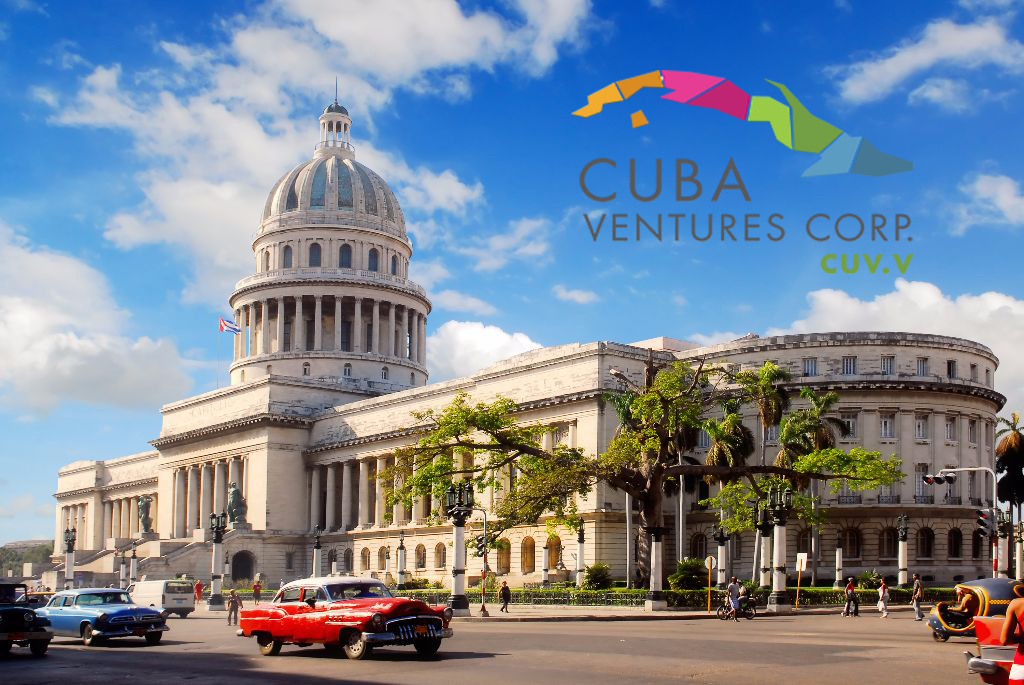 Cuba Ventures Corp. Taps Steve Marshall as New CEO