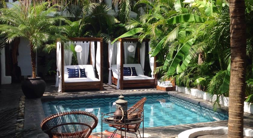 New Hotel Option in Managua’s Granada