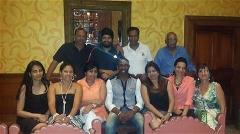 Trinidad & Tobago Host FAM Trip for Indian Agents