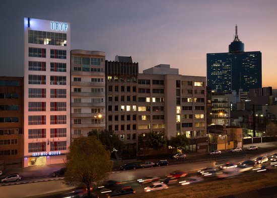 First TRYP By Wyndham Hotel Opens in Mexico