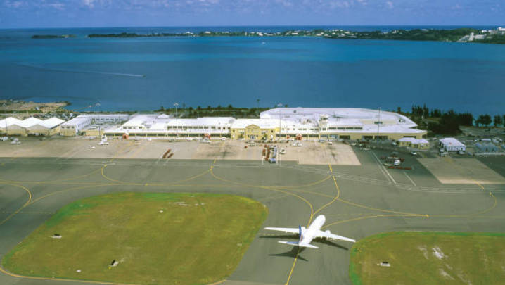 Bermuda Looks to New Air Routes