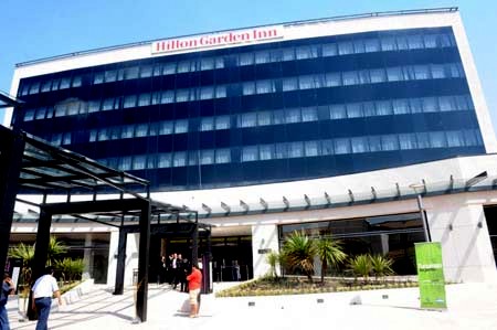 Hilton Garden Inn Tucuman Opens in Argentina
