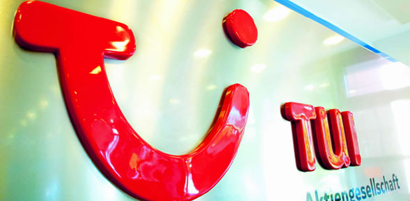 TUI Group Narrows Losses in First Quarter
