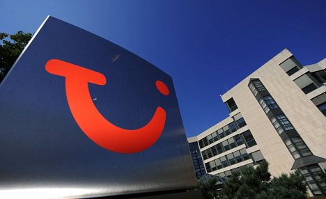 Strong Trading Buoys TUI Travel in UK