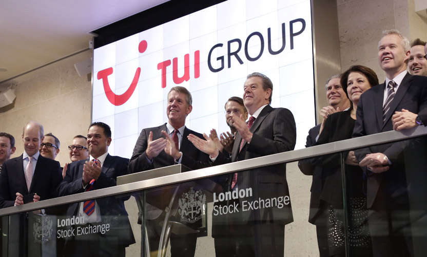 TUI Group Confirms Demise of Thomson, First Choice