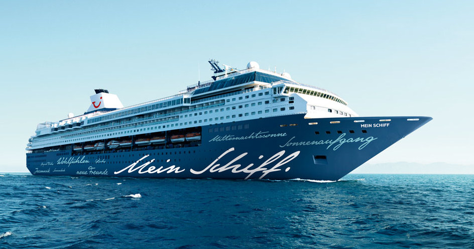 TUI Cruises Signs Contract with STX Finland for 97,000-ton Newbuild