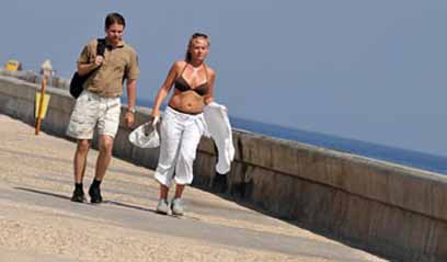 Cuba Experiencing Russian Tourist Invasion