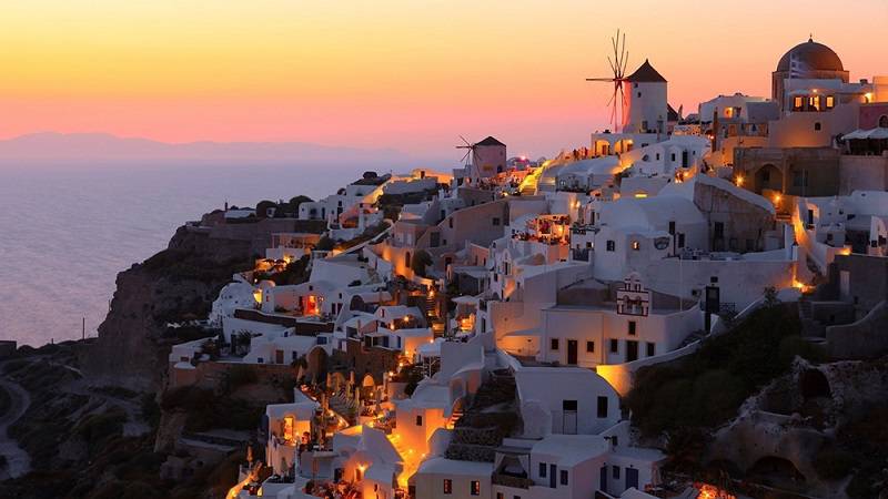 Turkey Hopes to Reel in 40 Million Tourists in 2018