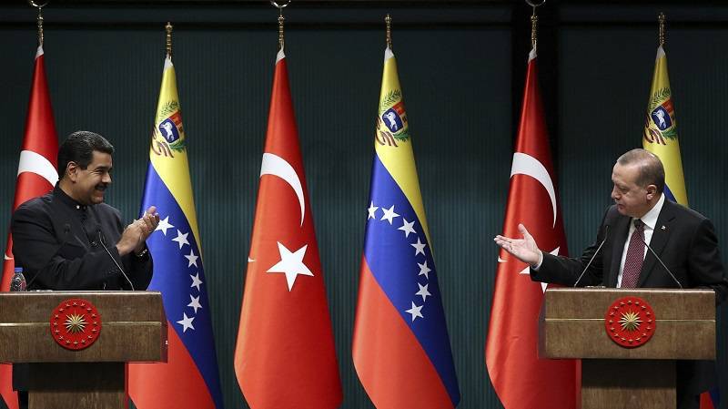 Venezuela, Turkey Set to Make Airlift Grow with Tourism