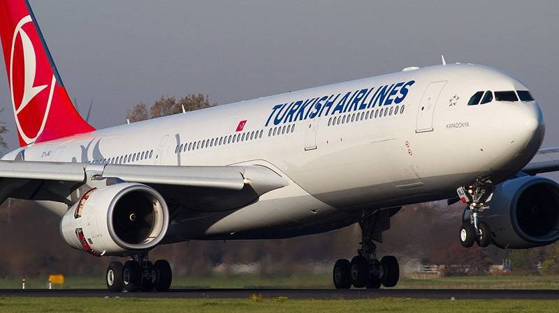 Turkish Airlines to Start New London-Ankara Service