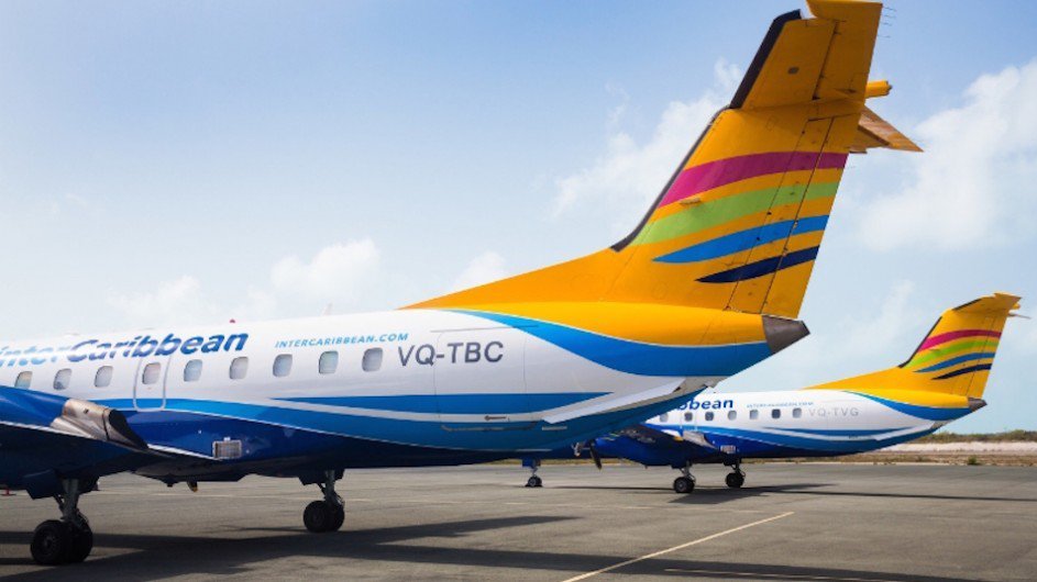 InterCaribbean Airways to Enhance Tortola Service in December