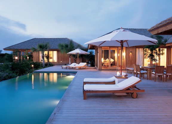 Turks and Caicos Tourist Arrivals Up 25 Percent in First Half