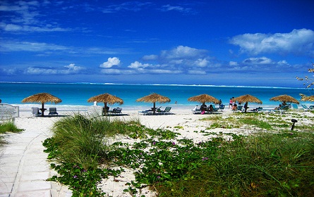 Turks and Caicos’ Travel Industry on the Rise