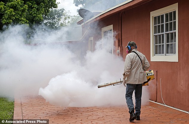 South Florida Health Authorities Issue Zika Virus Alert