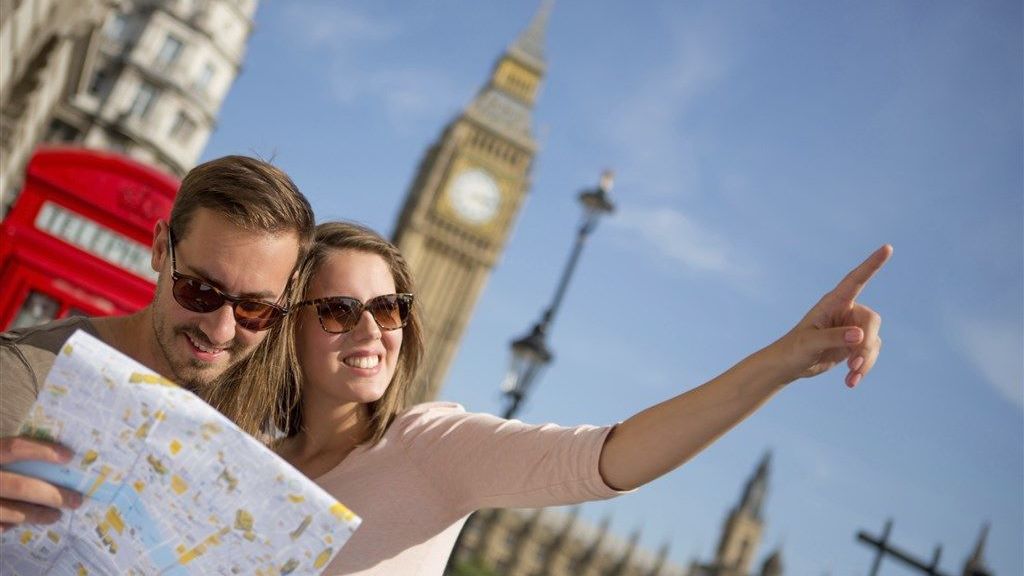 UK Scored Big in Tourist Arrivals during 2017