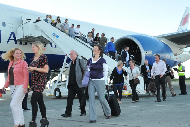 Northern England Bookings for the Dominican Republic on a Roll