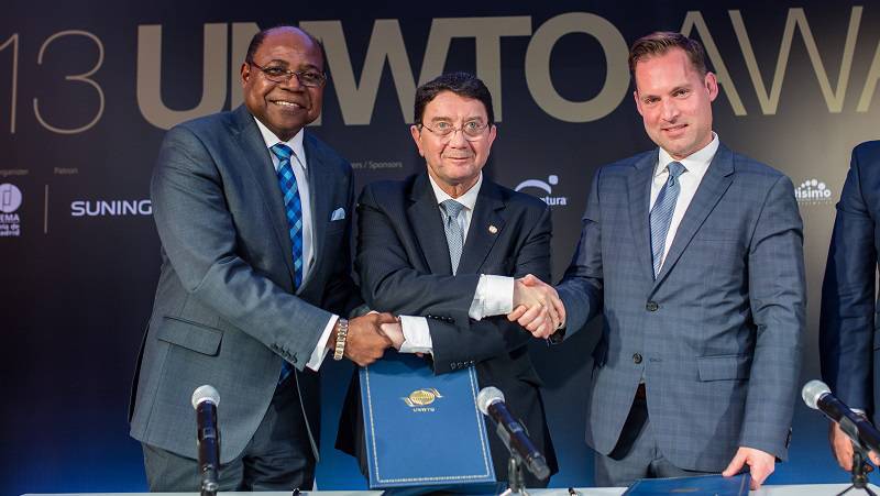 Montego Bay Makes Plans to Host UNWTO Global Conference