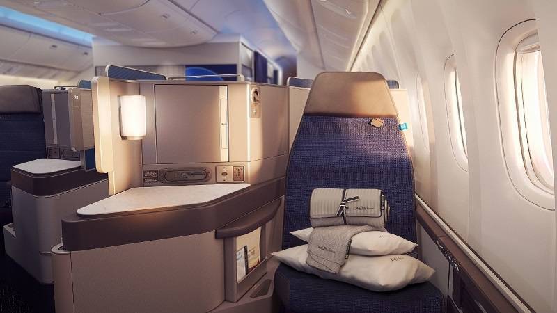 UA to Fly Next-Gen Boeing 777 Aircraft in 2017