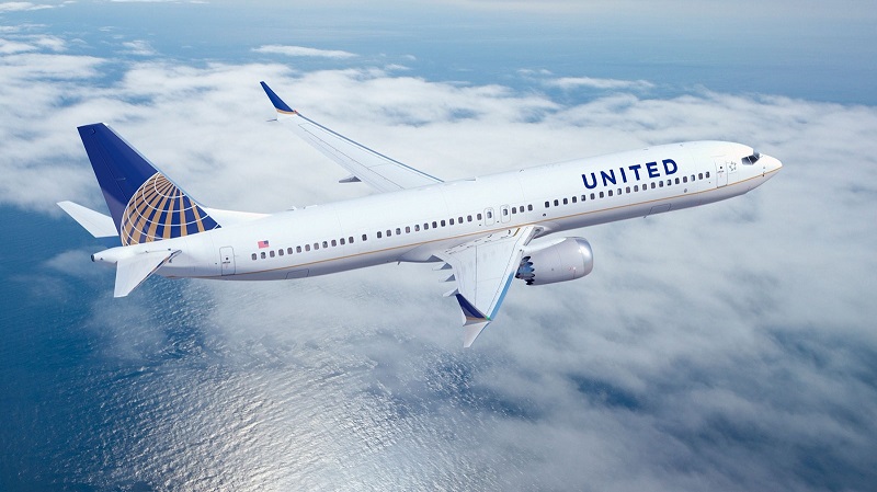 United Airlines’ Inaugural Havana Flight Lands