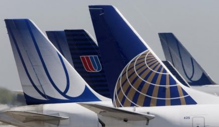 UA, Continental Announce New International Routes