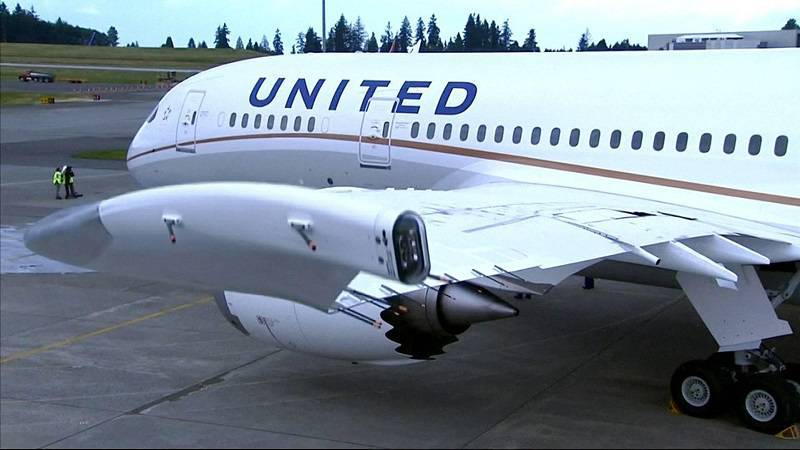 United Airlines Slashes U.S.-Mexico Service